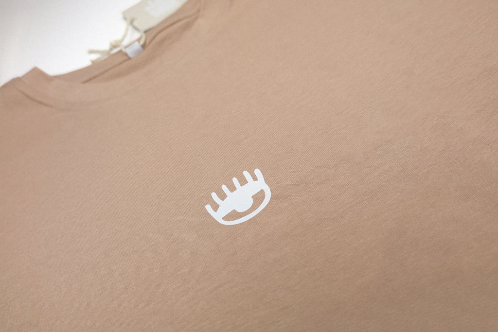 Auge Oversized T Shirt (AMBER)