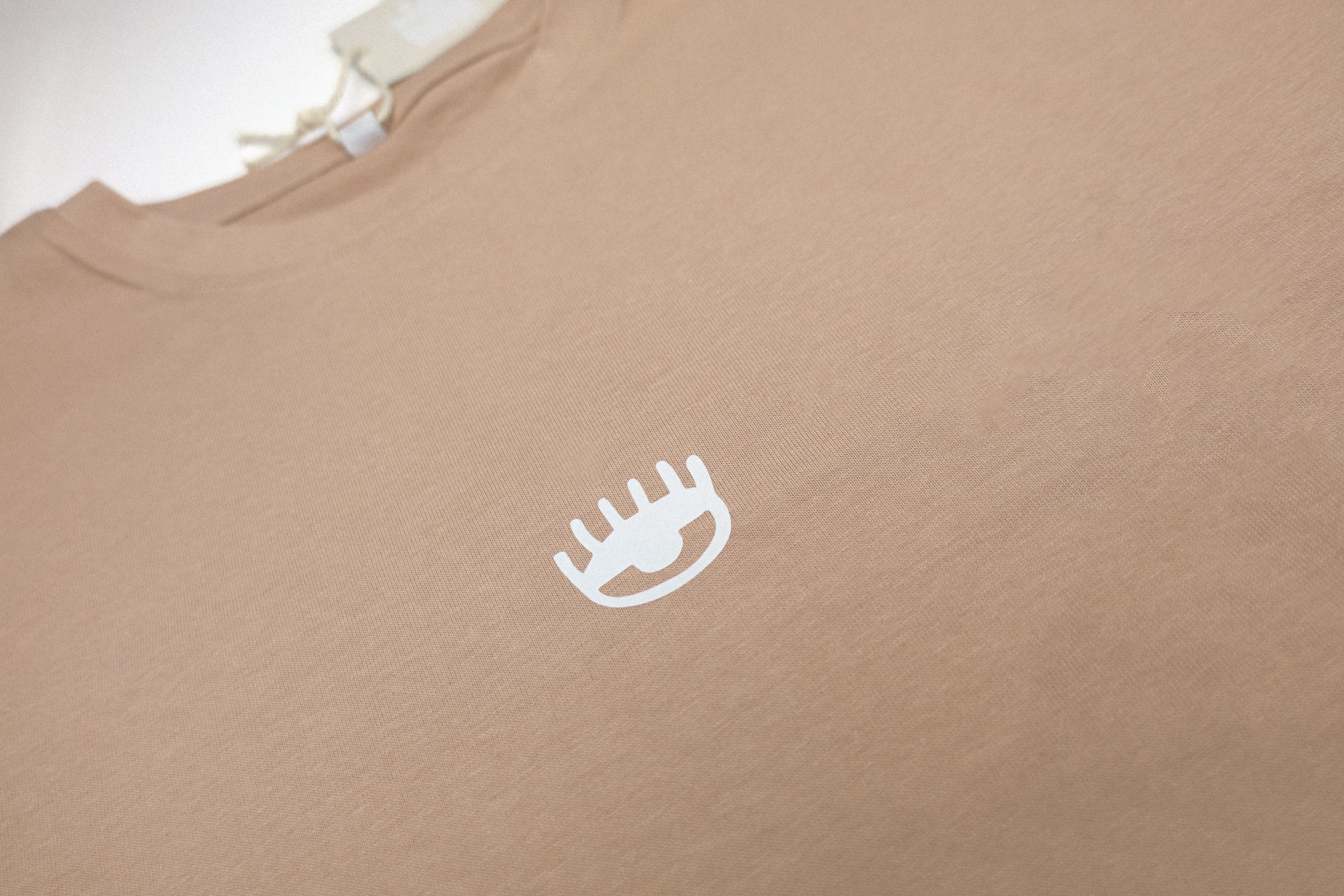 Auge Oversized T Shirt (AMBER)