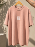 AMF Oversized T Shirt (AMBER)