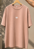 Auge Oversized T Shirt (AMBER)
