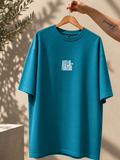AMF Oversized T Shirt (green)