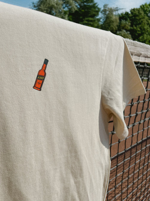 APEROL IM TENNISHEIM - SHIRT