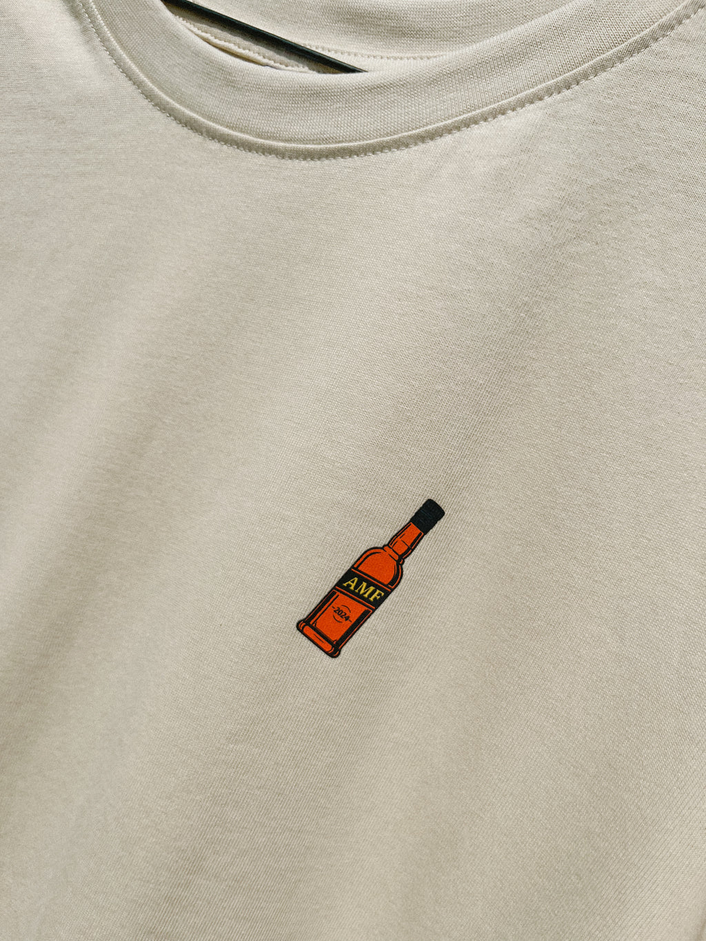 APEROL IM TENNISHEIM - SHIRT