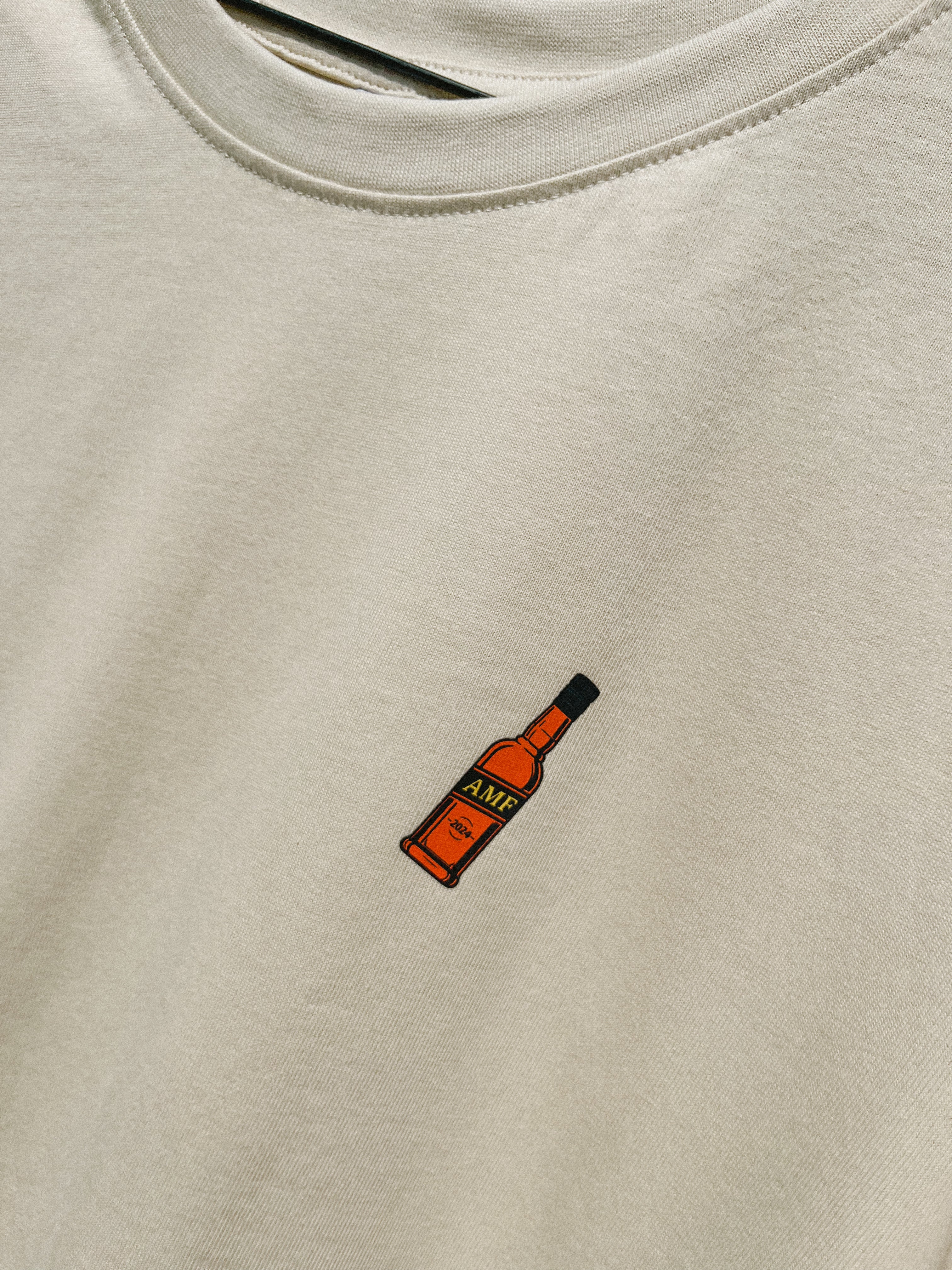 APEROL IM TENNISHEIM - SHIRT
