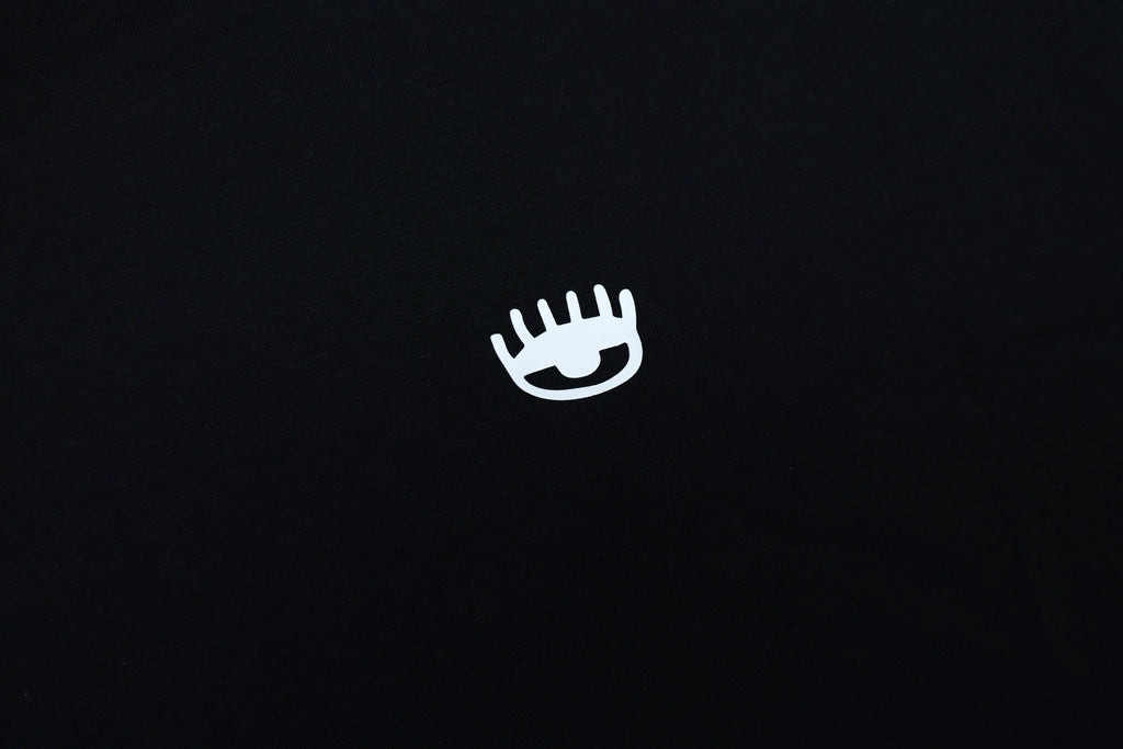 Auge Oversized T-Shirt (black)