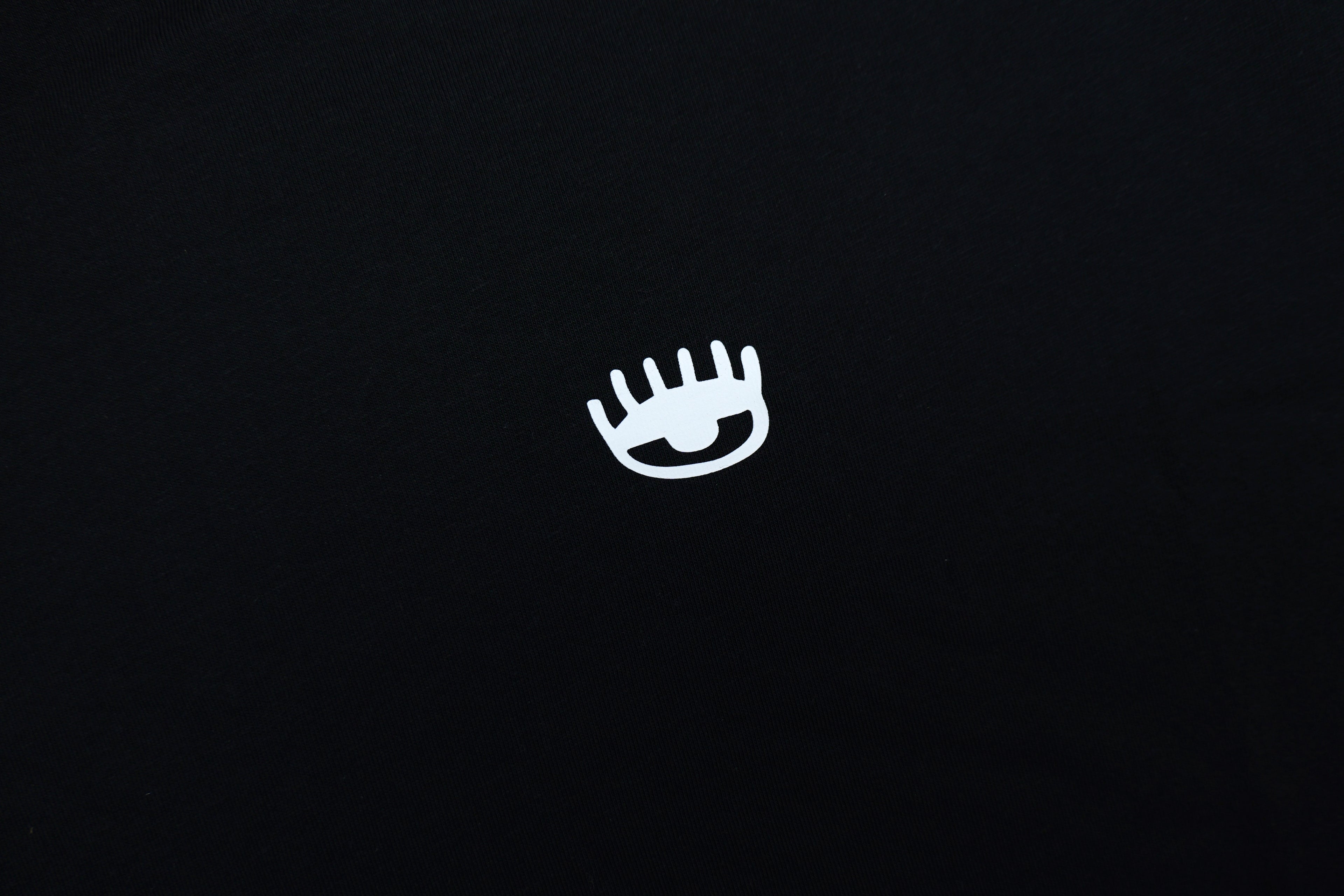 Auge Oversized T-Shirt (black)
