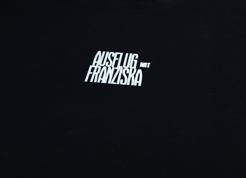 AMF Oversized T-Shirt (black)