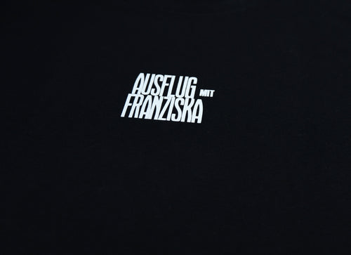 AMF Oversized T-Shirt (black)