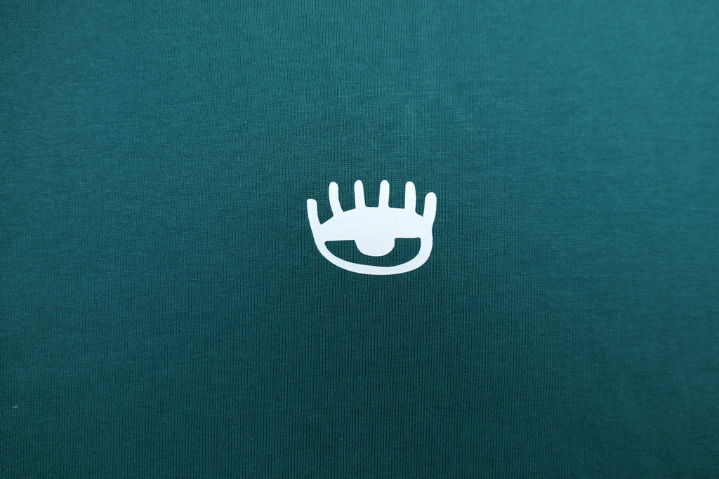 Auge Oversized T Shirt (green)